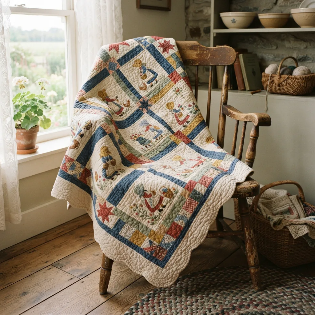 Farm Pattern Way Lori Holt Patterns | Lori Holt